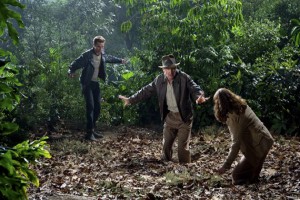 Indiana Jones ve Kristal Kafatası Krallığı Fotoğrafları 6