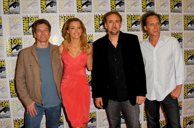 İntikam Yolu 3D Fotoğrafı