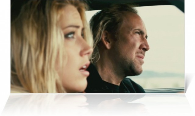 İntikam Yolu 3D Fotoğrafı