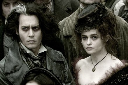 Sweeney Todd: Fleet Sokağının Şeytan Berberi Fotoğrafları 108