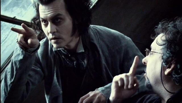 Sweeney Todd: Fleet Sokağının Şeytan Berberi Fotoğrafları 120