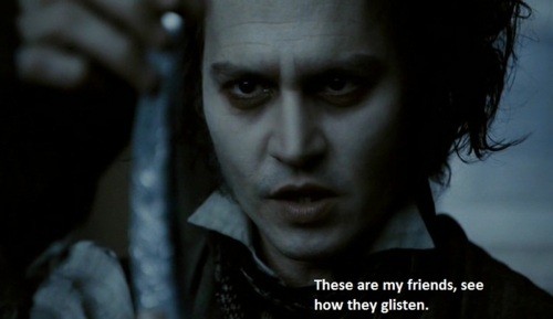 Sweeney Todd: Fleet Sokağının Şeytan Berberi Fotoğrafları 132