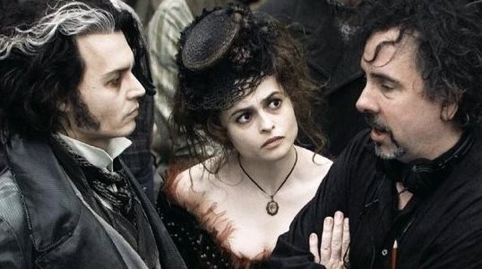 Sweeney Todd: Fleet Sokağının Şeytan Berberi Fotoğrafları 99