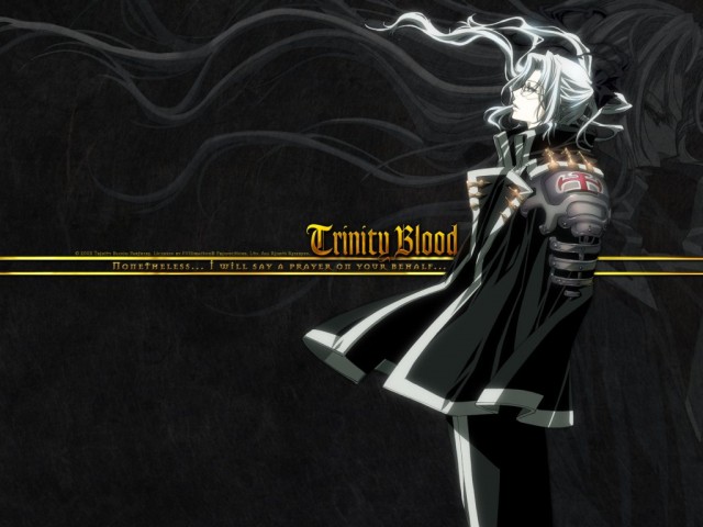 Trinity Blood Fotoğrafları 11