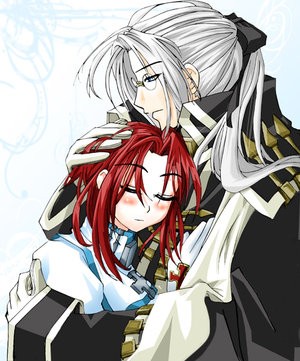 Trinity Blood Fotoğrafları 12