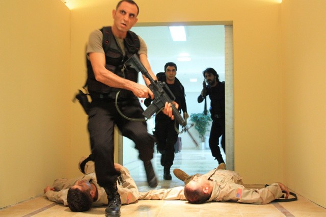 Kurtlar Vadisi Pusu Fotoğrafı