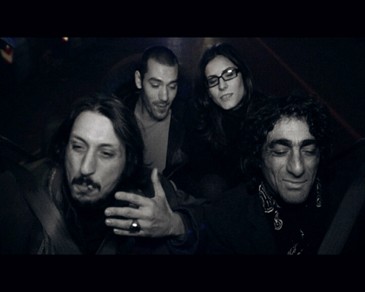 Shooting Silvio Fotoğrafı