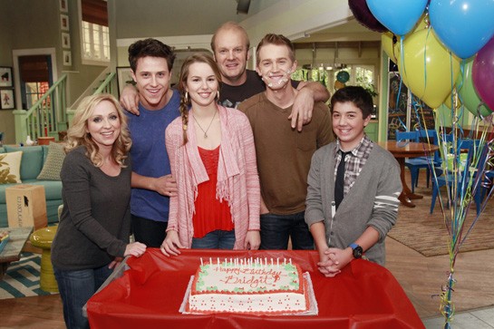 İyi Şanslar Charlie Fotoğrafı