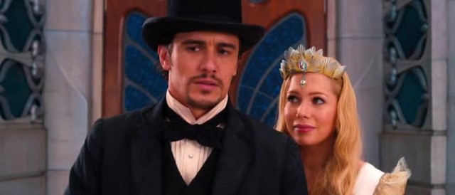 Muhteşem ve Kudretli Oz Fotoğrafı