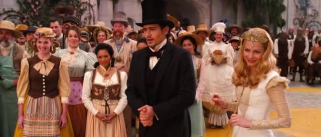 Muhteşem ve Kudretli Oz Fotoğrafı