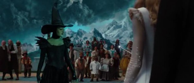 Muhteşem ve Kudretli Oz Fotoğrafı