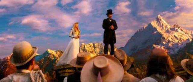 Muhteşem ve Kudretli Oz Fotoğrafı