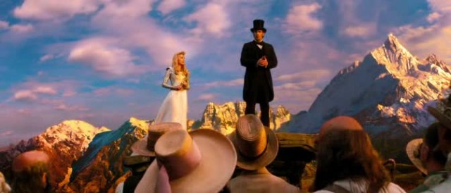 Muhteşem ve Kudretli Oz Fotoğrafı