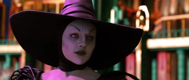 Muhteşem ve Kudretli Oz Fotoğrafı