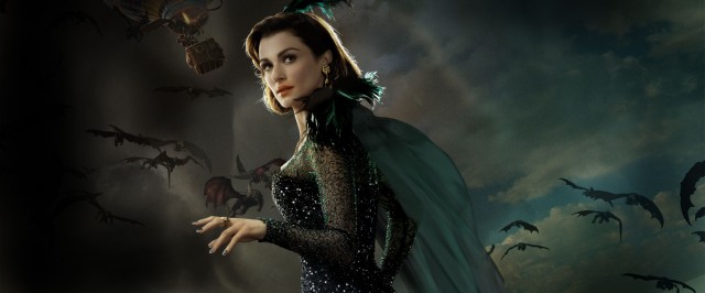 Muhteşem ve Kudretli Oz Fotoğrafı