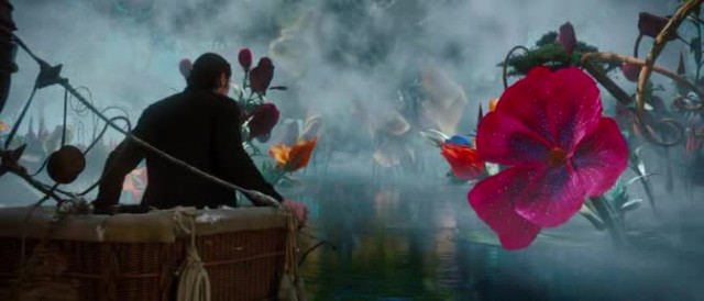 Muhteşem ve Kudretli Oz Fotoğrafı