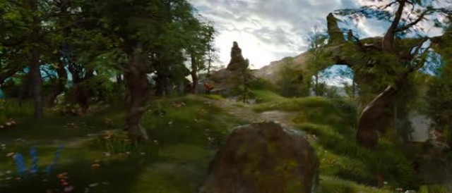 Muhteşem ve Kudretli Oz Fotoğrafı