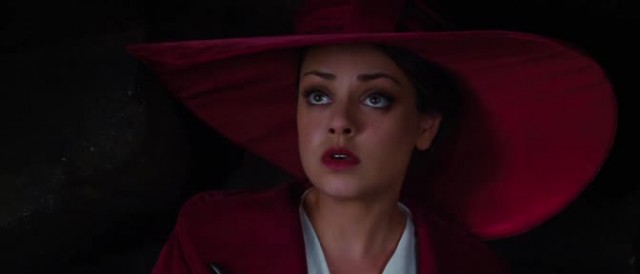 Muhteşem ve Kudretli Oz Fotoğrafı