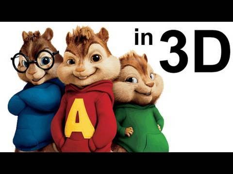 Alvin ve Sincaplar: Eğlence Adası Fotoğrafı
