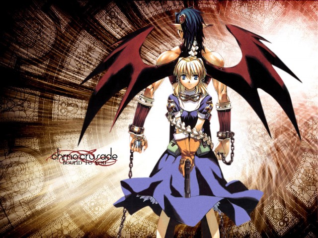 Chrono Crusade Fotoğrafı