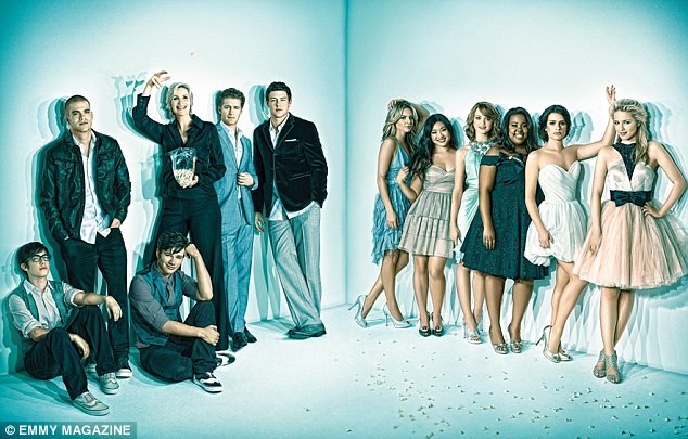 Glee Fotoğrafı