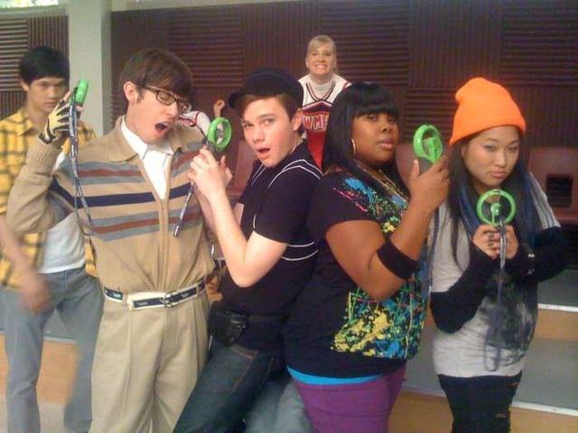 Glee Fotoğrafı