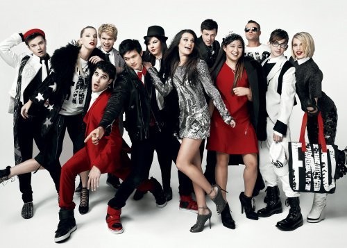 Glee Fotoğrafı