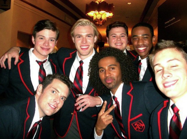 Glee Fotoğrafı