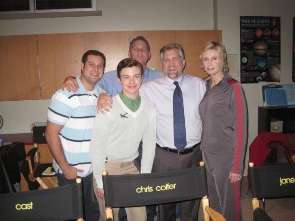 Glee Fotoğrafı