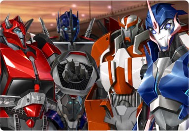 Transformers: Prime Fotoğrafı