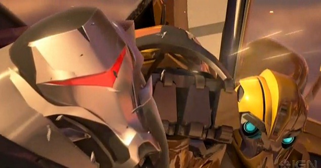 Transformers: Prime Fotoğrafı