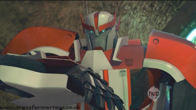 Transformers: Prime Fotoğrafları 23