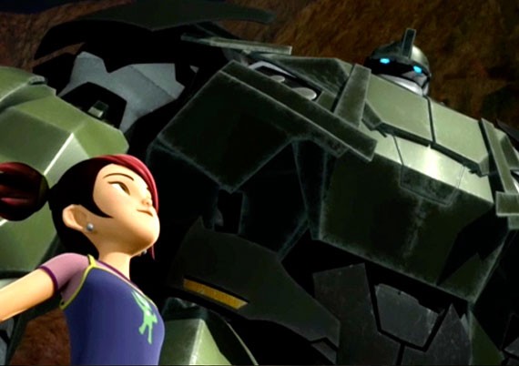 Transformers: Prime Fotoğrafı