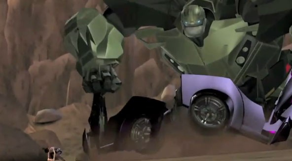 Transformers: Prime Fotoğrafı