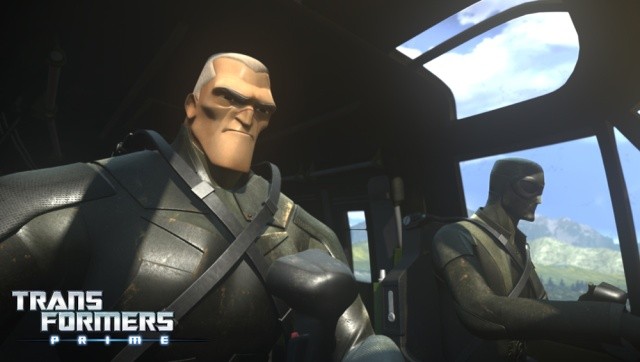 Transformers: Prime Fotoğrafı