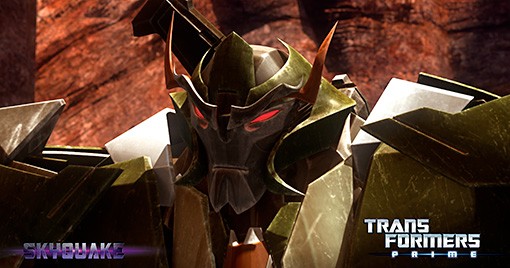 Transformers: Prime Fotoğrafı