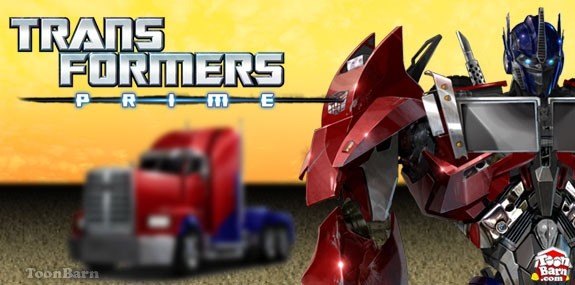 Transformers: Prime Fotoğrafları 10