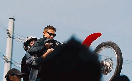 Bourne'un Mirası Fotoğrafı