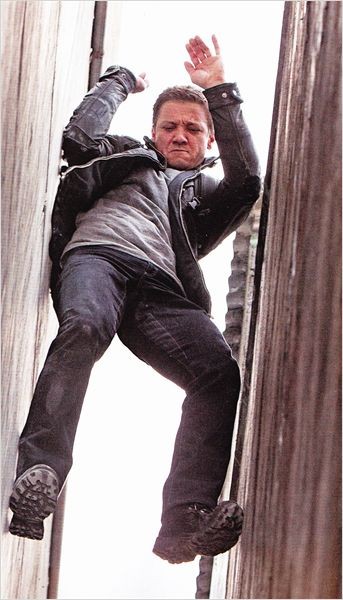Bourne'un Mirası Fotoğrafı
