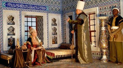 Mahpeyker: Kösem Sultan Fotoğrafları 3