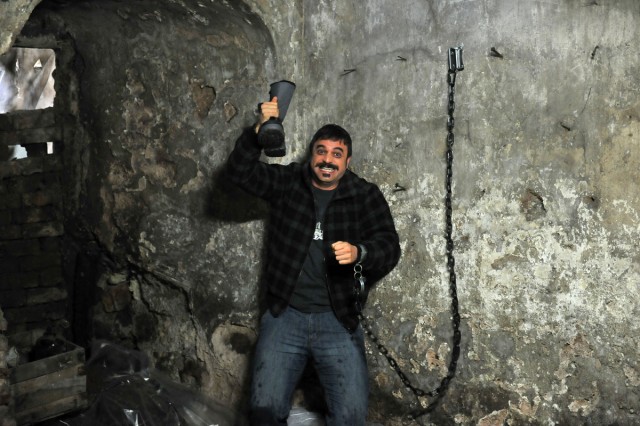 Geniş Aile Fotoğrafı
