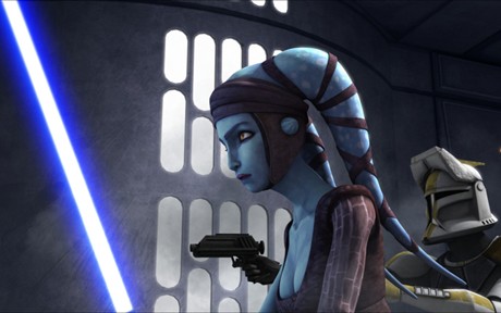 Star Wars: The Clone Wars Fotoğrafları 8