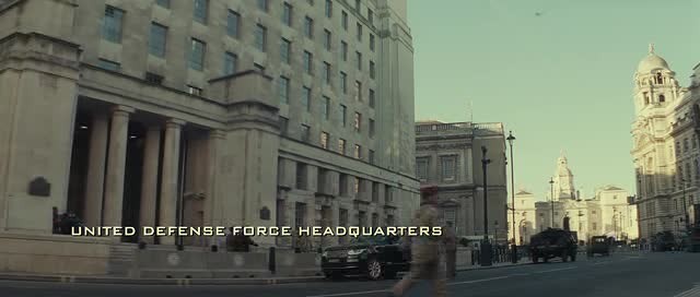 Yarının Sınırında Fotoğrafı