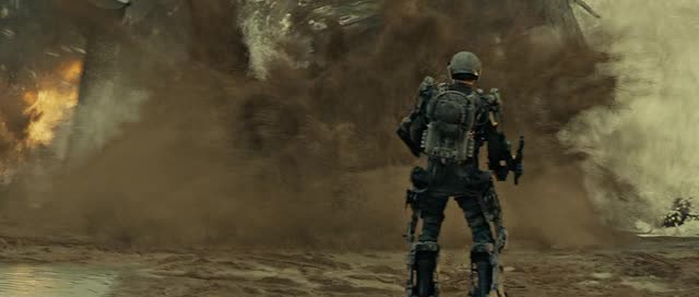 Yarının Sınırında Fotoğrafı