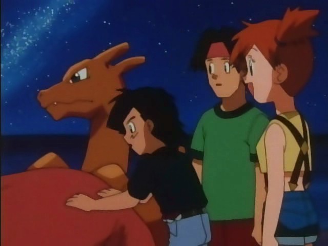 Pokemon Fotoğrafı