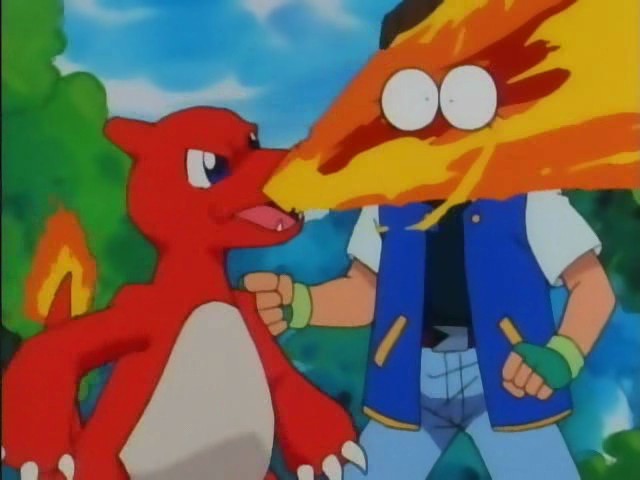 Pokemon Fotoğrafı