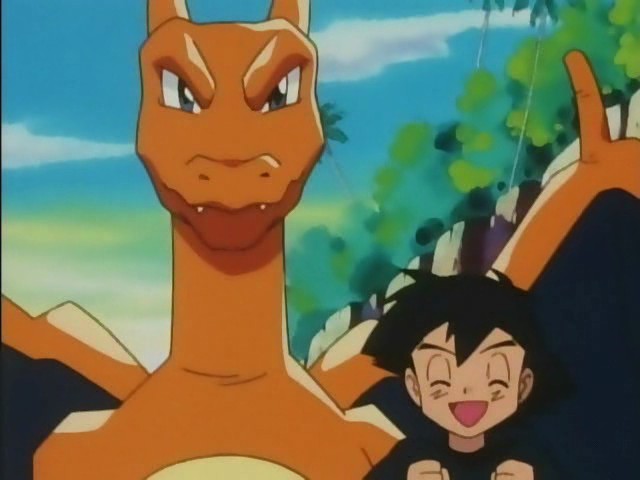 Pokemon Fotoğrafı
