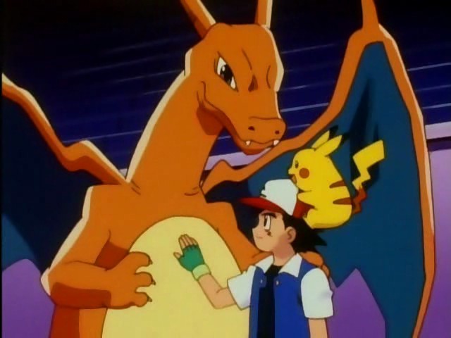 Pokemon Fotoğrafı