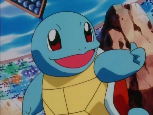 Pokemon Fotoğrafı