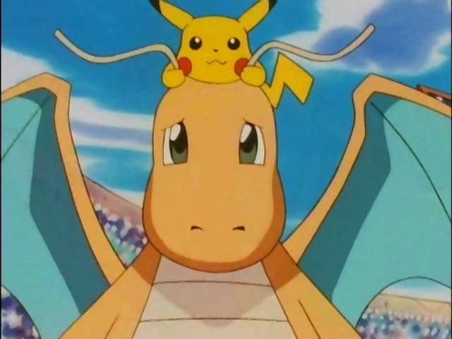 Pokemon Fotoğrafı
